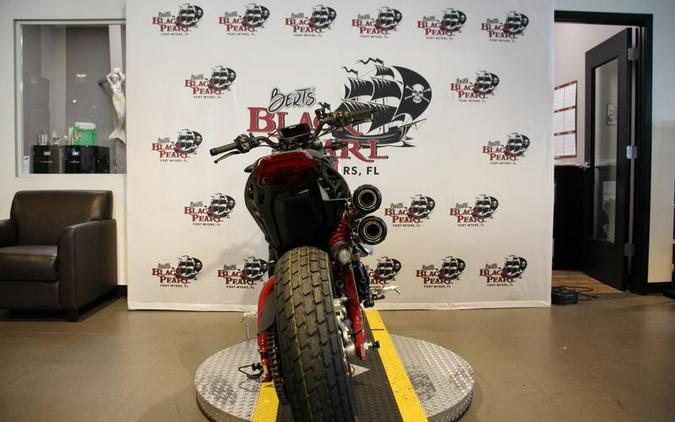 2019 Indian Motorcycle® FTR 1200 S