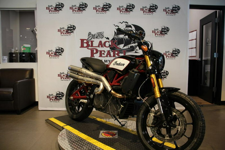 2019 Indian Motorcycle® FTR 1200 S