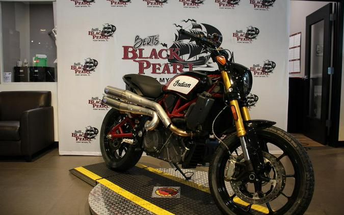 2019 Indian Motorcycle® FTR 1200 S