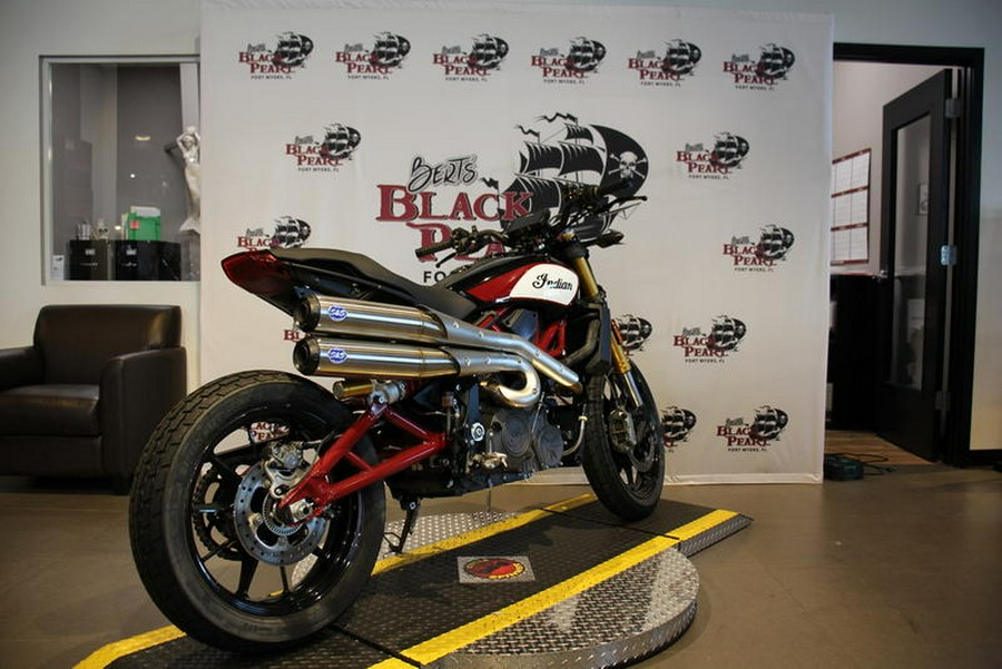 2019 Indian Motorcycle® FTR 1200 S
