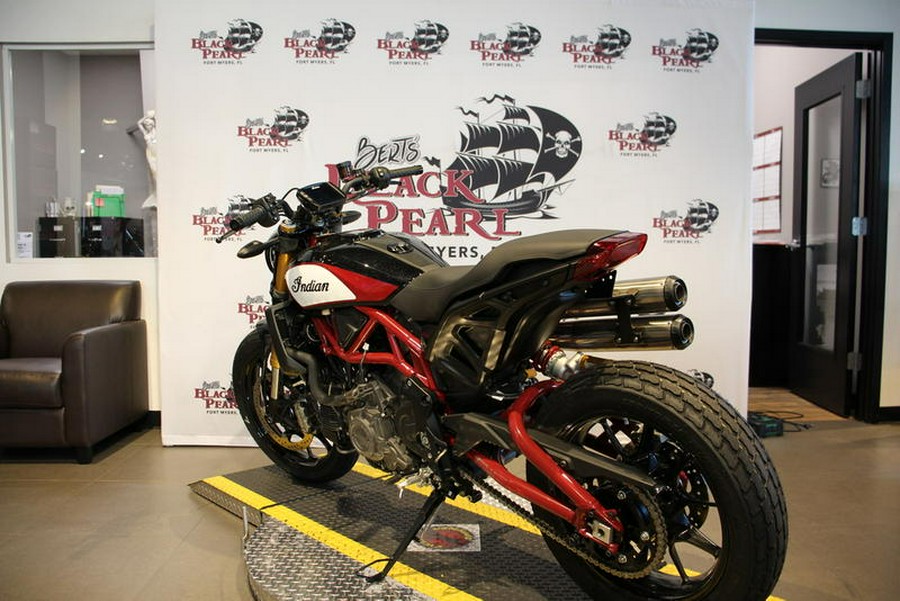 2019 Indian Motorcycle® FTR 1200 S