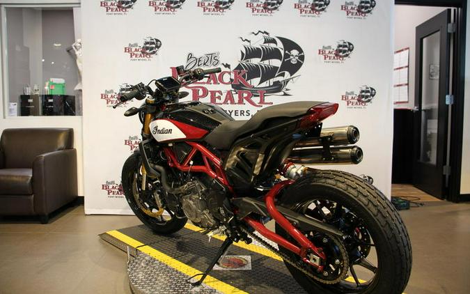 2019 Indian Motorcycle® FTR 1200 S
