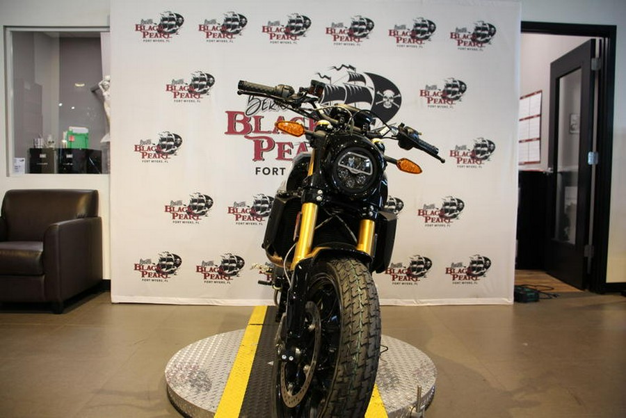 2019 Indian Motorcycle® FTR 1200 S