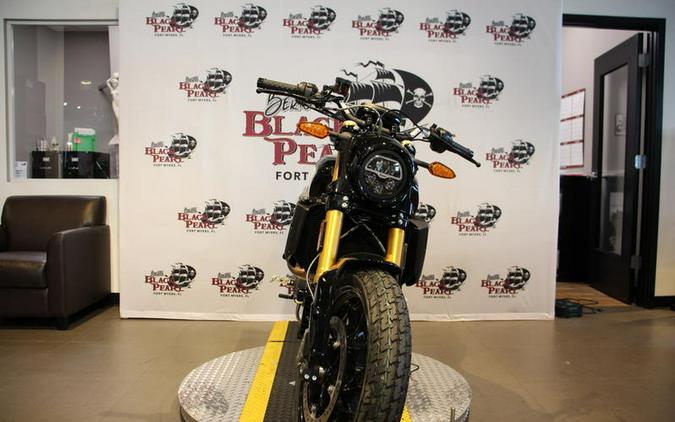 2019 Indian Motorcycle® FTR 1200 S