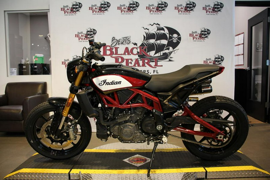 2019 Indian Motorcycle® FTR 1200 S