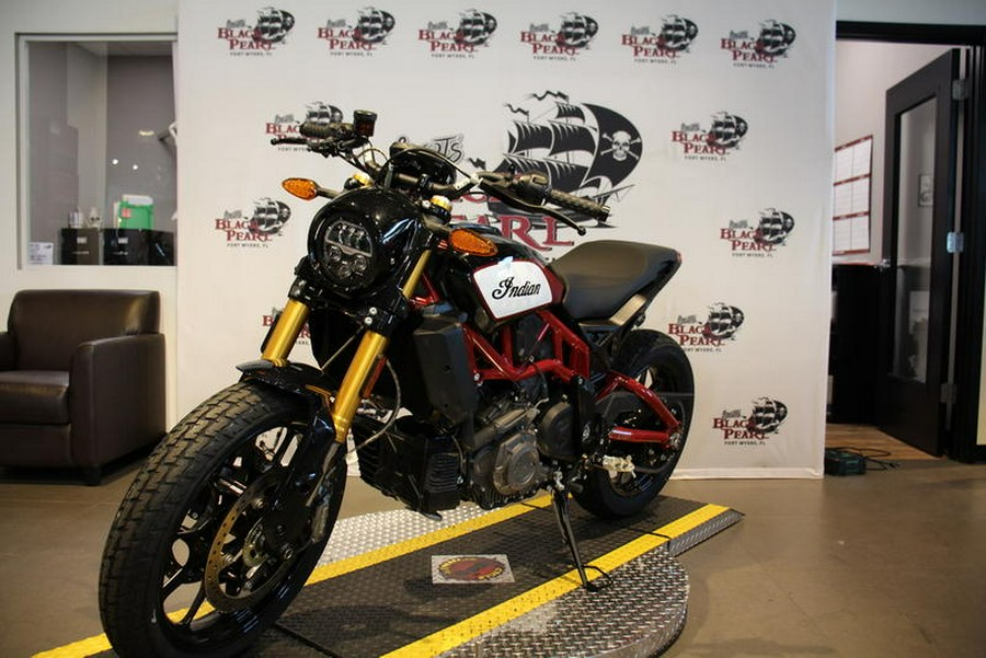 2019 Indian Motorcycle® FTR 1200 S