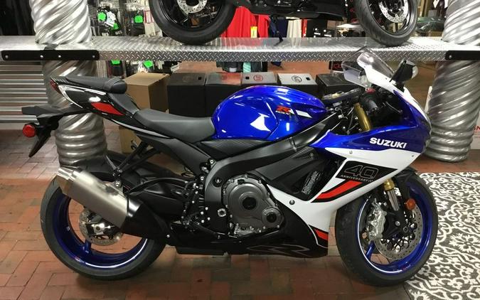 2026 Suzuki GSX-R750Z