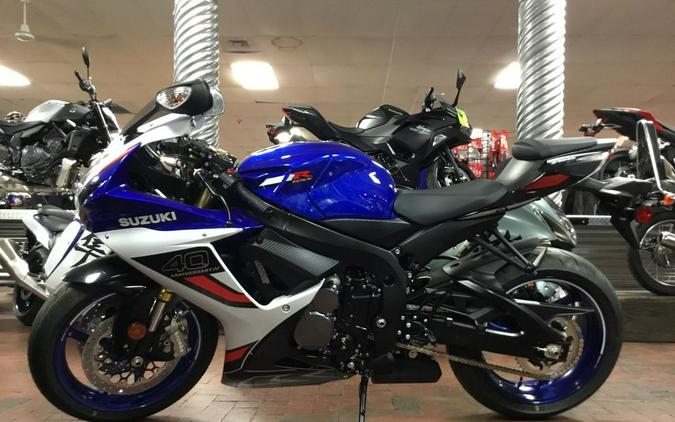 2026 Suzuki GSX-R750Z