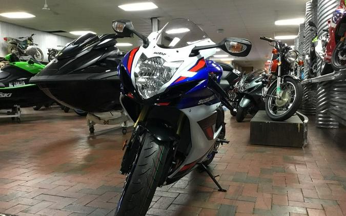 2026 Suzuki GSX-R750Z