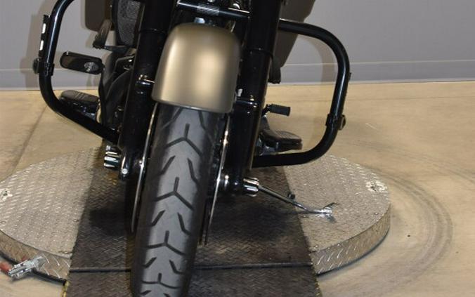 2019 Harley-Davidson Street Glide Special Gray Denim
