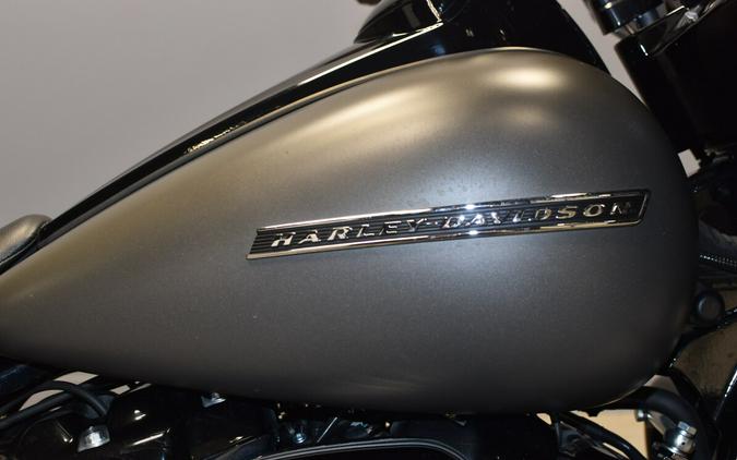 2019 Harley-Davidson Street Glide Special Gray Denim