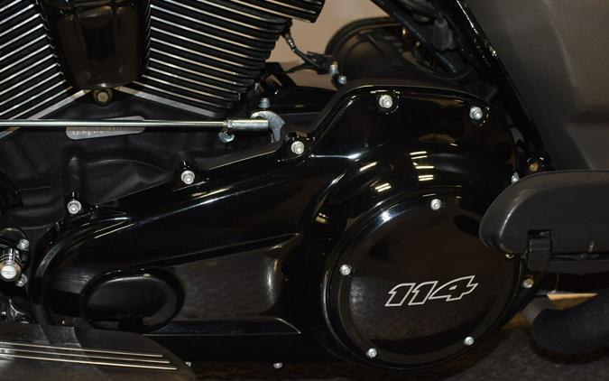 2019 Harley-Davidson Street Glide Special Gray Denim