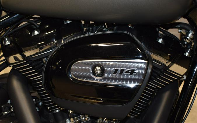 2019 Harley-Davidson Street Glide Special Gray Denim