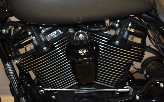 2019 Harley-Davidson Street Glide Special Gray Denim