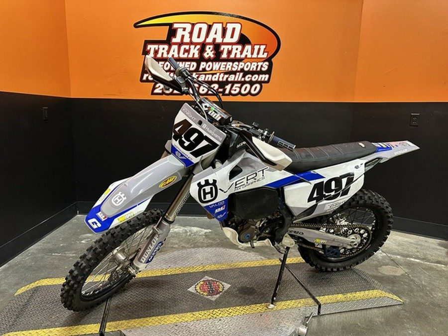 2019 Husqvarna FC 250
