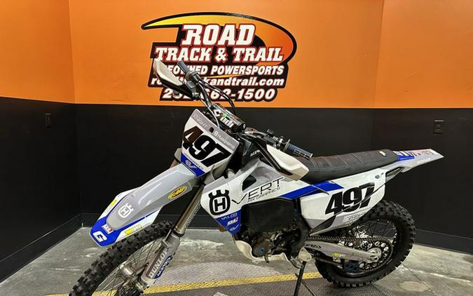 2019 Husqvarna FC 250