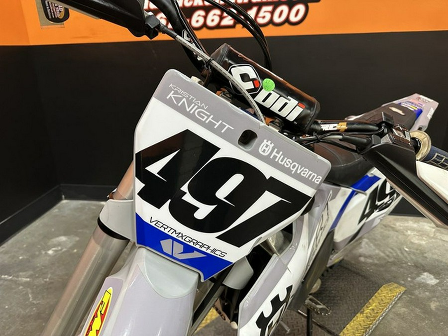 2019 Husqvarna FC 250