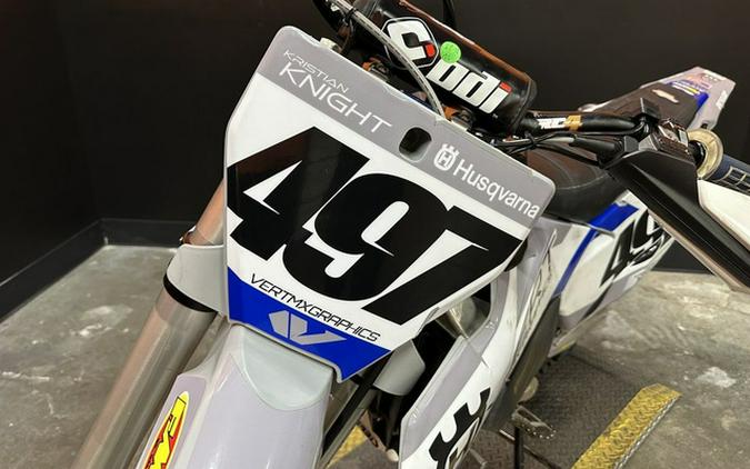 2019 Husqvarna FC 250