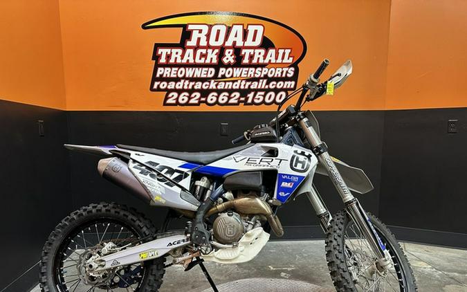 2019 Husqvarna FC 250