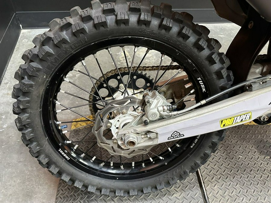 2019 Husqvarna FC 250