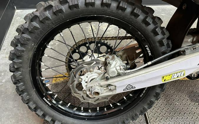 2019 Husqvarna FC 250