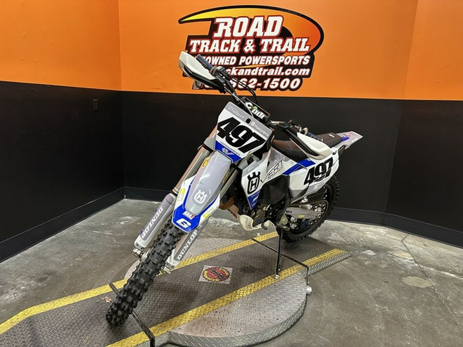 2019 Husqvarna FC 250