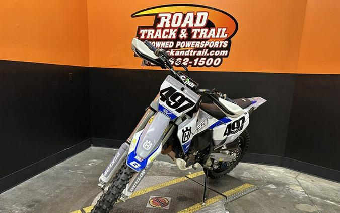 2019 Husqvarna FC 250