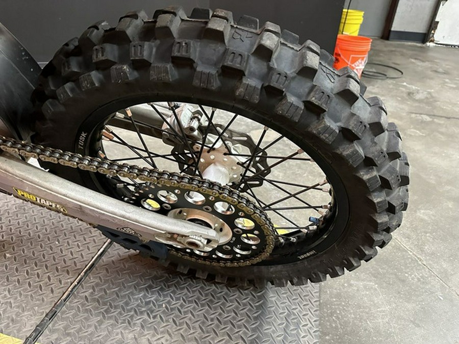 2019 Husqvarna FC 250
