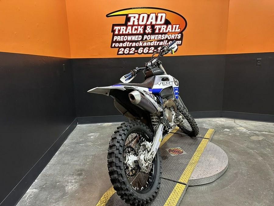 2019 Husqvarna FC 250