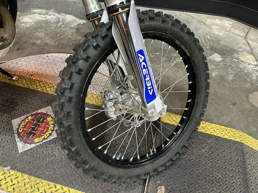 2019 Husqvarna FC 250