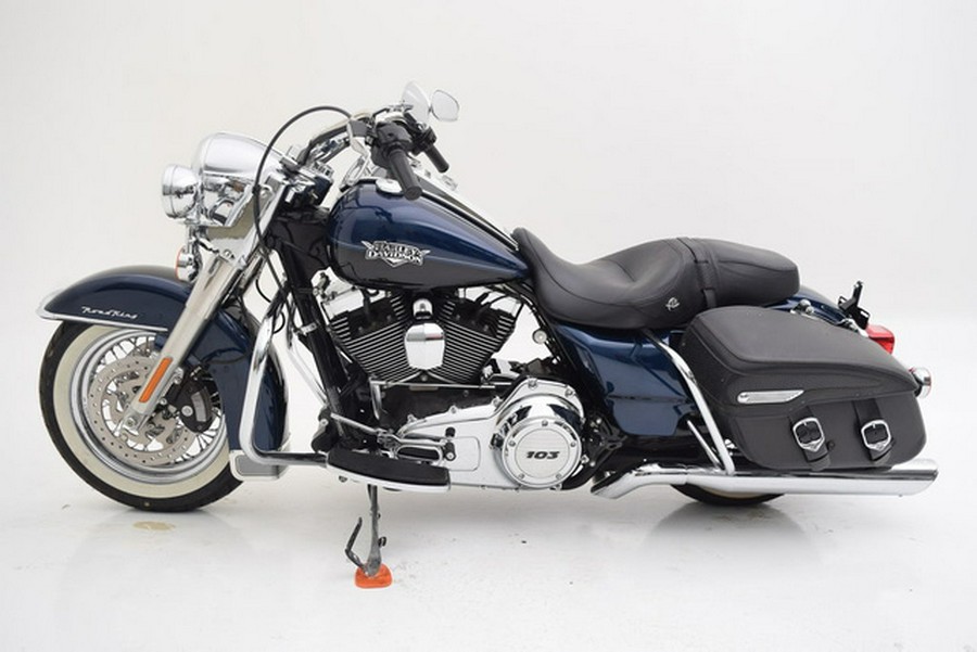 2013 Harley-Davidson FLHRC - Road King Classic