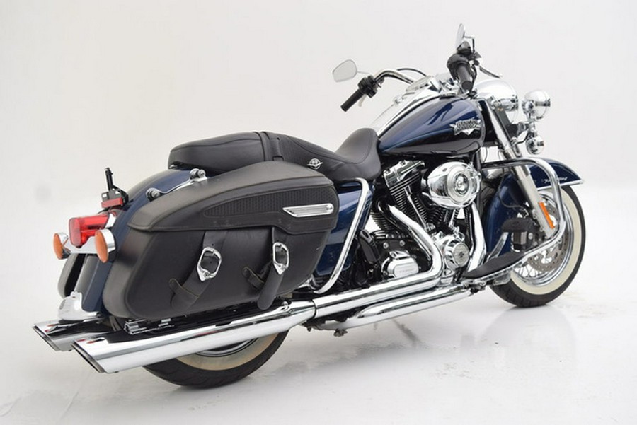 2013 Harley-Davidson FLHRC - Road King Classic