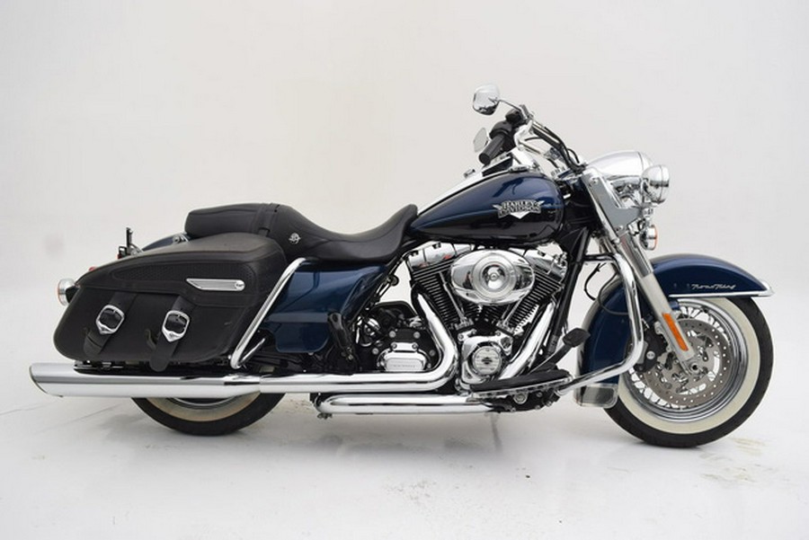 2013 Harley-Davidson FLHRC - Road King Classic