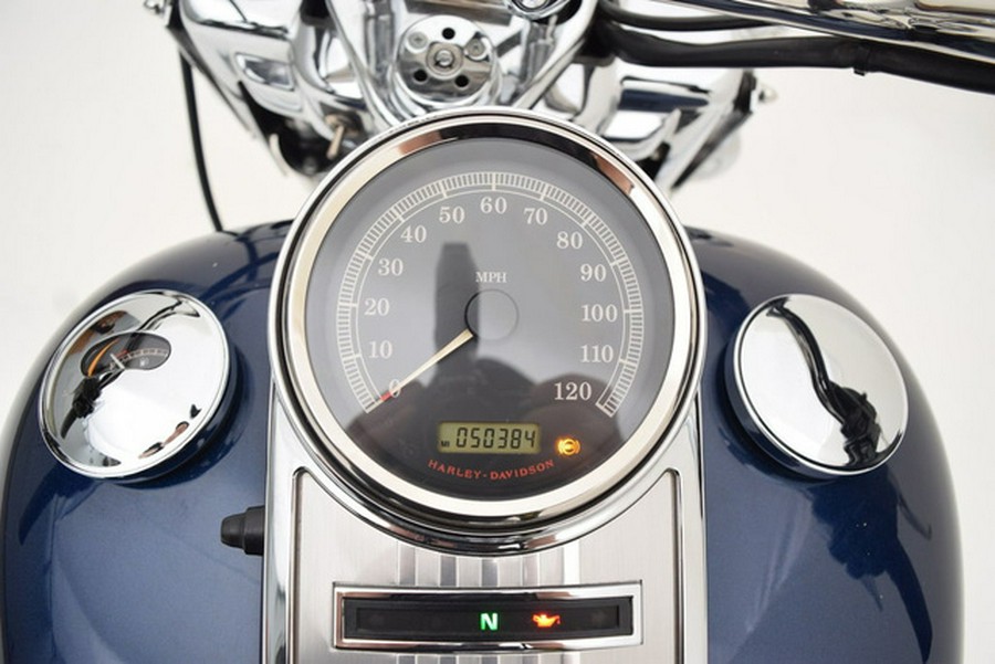 2013 Harley-Davidson FLHRC - Road King Classic