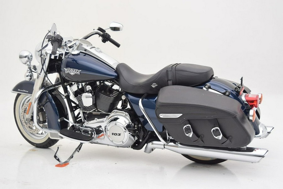 2013 Harley-Davidson FLHRC - Road King Classic