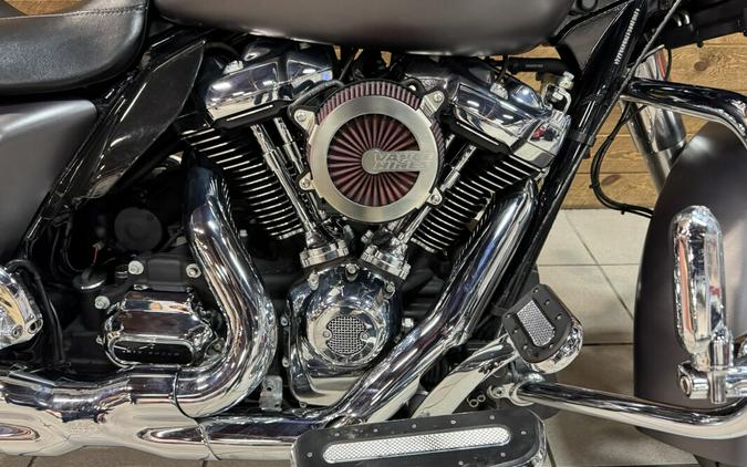 2017 Harley-Davidson® Street Glide® Special Charcoal Denim FLHXS