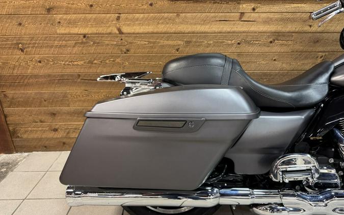 2017 Harley-Davidson® Street Glide® Special Charcoal Denim FLHXS