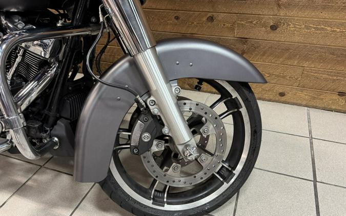2017 Harley-Davidson® Street Glide® Special Charcoal Denim FLHXS