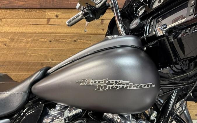 2017 Harley-Davidson® Street Glide® Special Charcoal Denim FLHXS