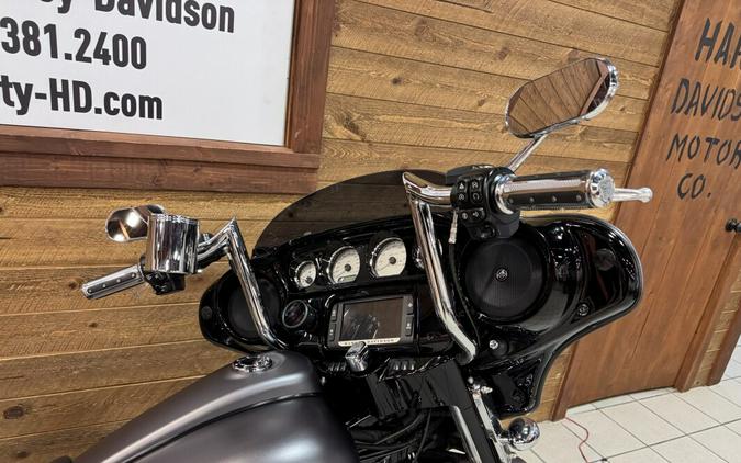 2017 Harley-Davidson® Street Glide® Special Charcoal Denim FLHXS