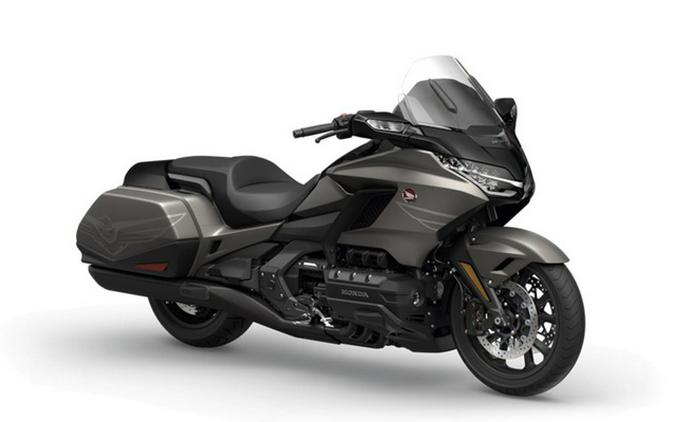 2026 Honda Gold Wing Automatic DCT