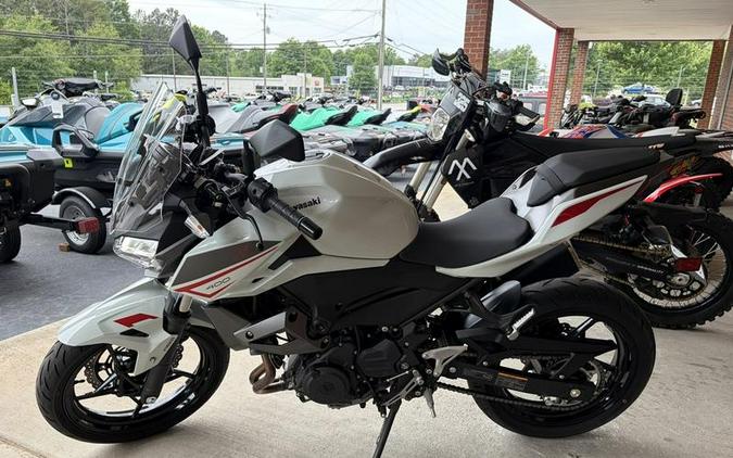 2023 Kawasaki Z400 ABS