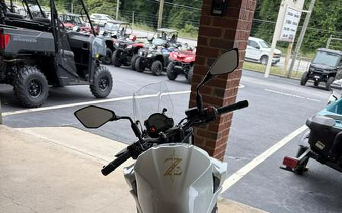 2023 Kawasaki Z400 ABS