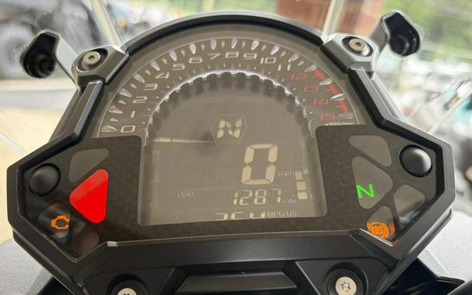 2023 Kawasaki Z400 ABS