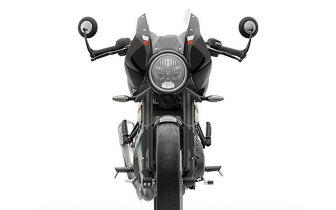 2026 Triumph Thruxton 400