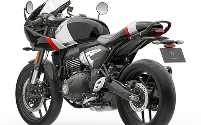 2026 Triumph Thruxton 400
