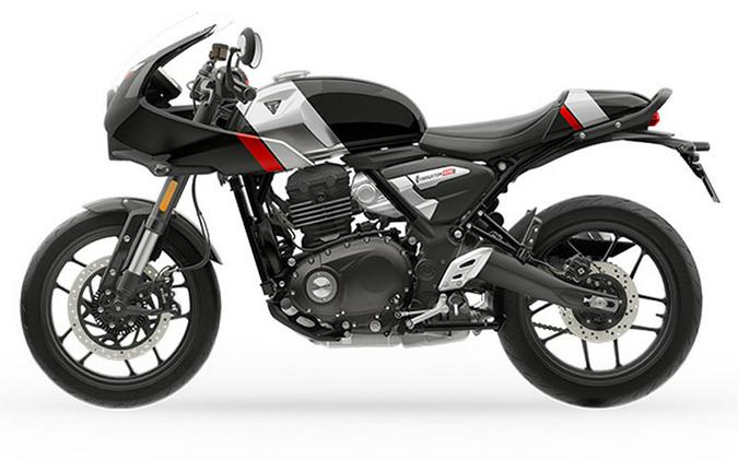 2026 Triumph Thruxton 400