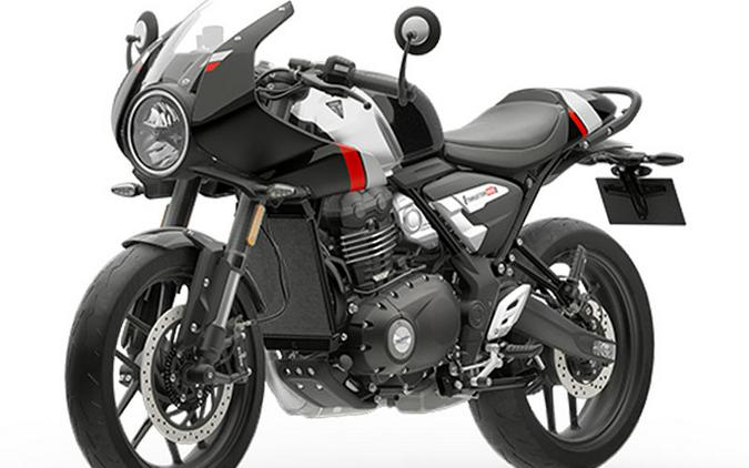 2026 Triumph Thruxton 400