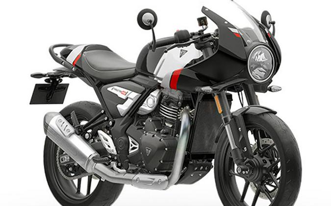 2026 Triumph Thruxton 400