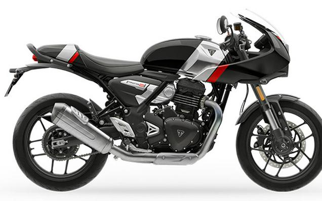 2026 Triumph Thruxton 400